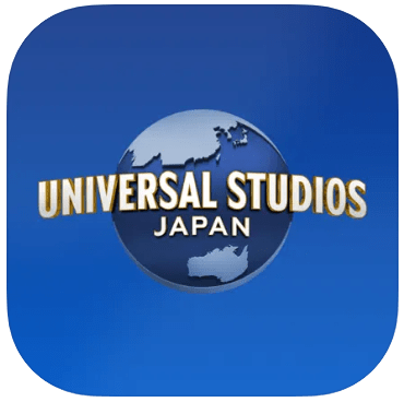 USJアプリのアイコン画像